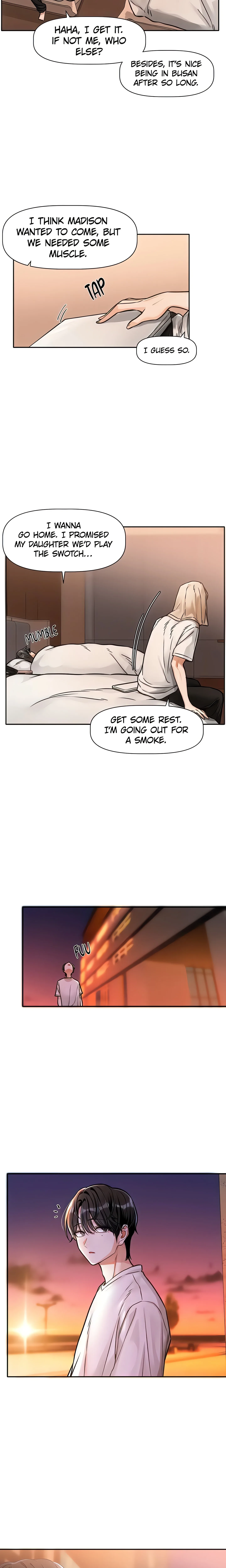 Love Quest (QRQ) (Official) chapter 1 page 22