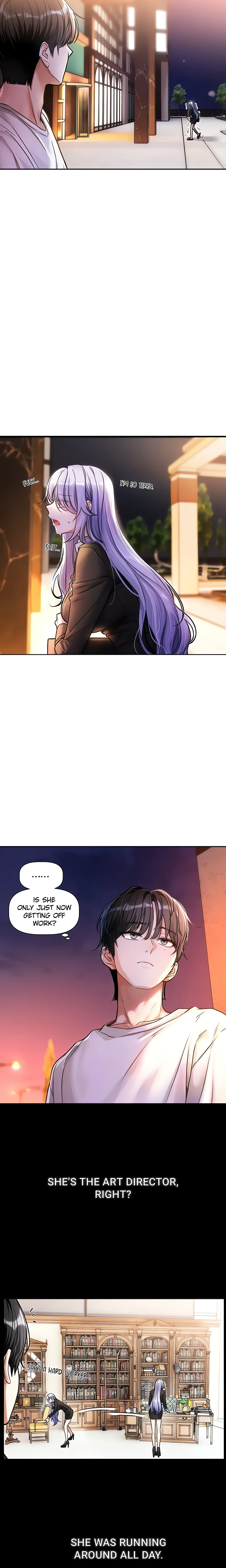 Love Quest (QRQ) (Official) chapter 1 page 23