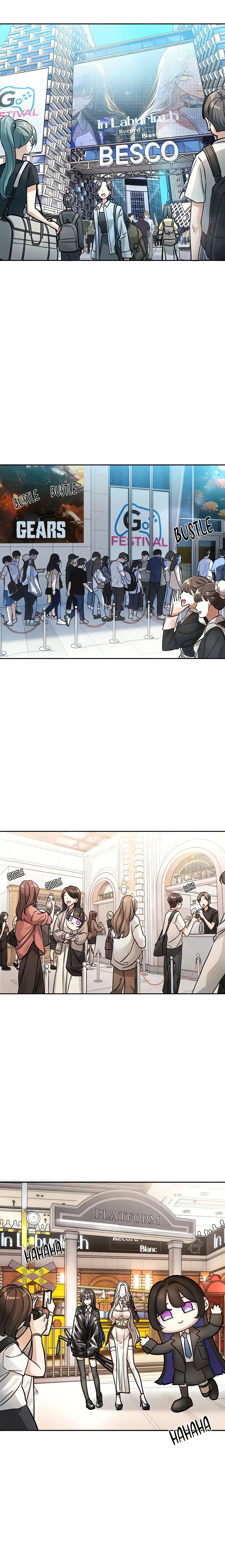 Love Quest (QRQ) (Official) chapter 1 page 25