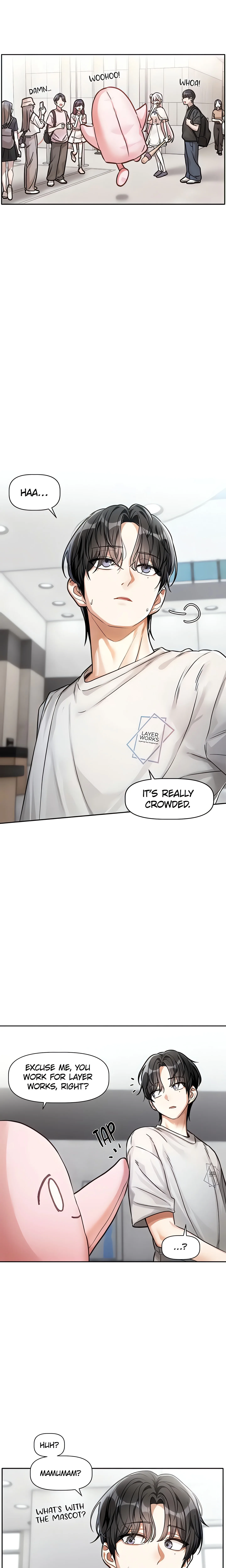 Love Quest (QRQ) (Official) chapter 1 page 26
