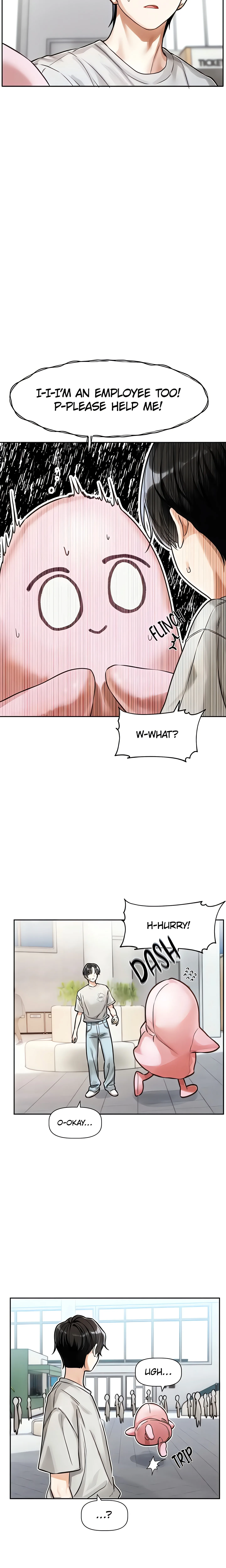 Love Quest (QRQ) (Official) chapter 1 page 27