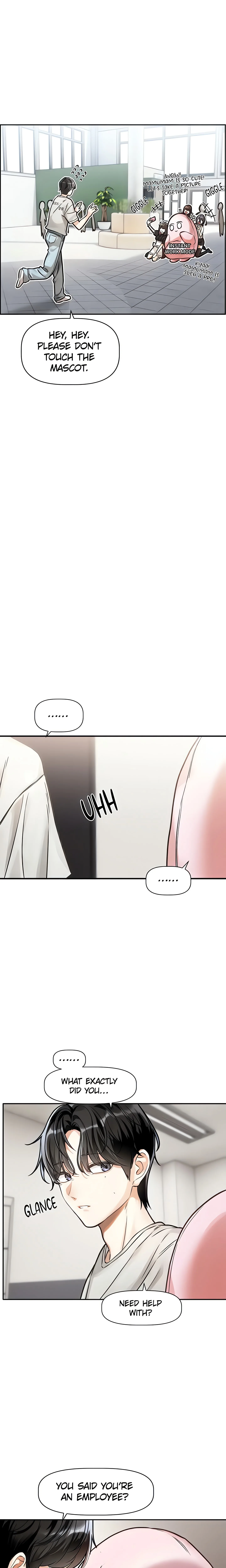 Love Quest (QRQ) (Official) chapter 1 page 28