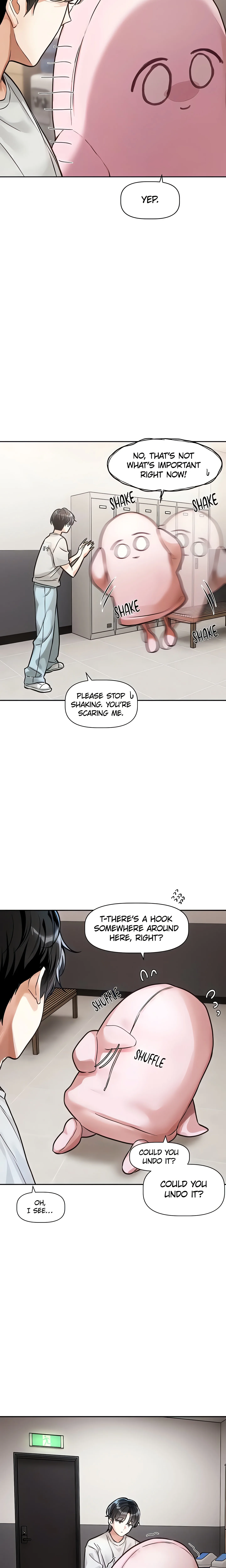 Love Quest (QRQ) (Official) chapter 1 page 29