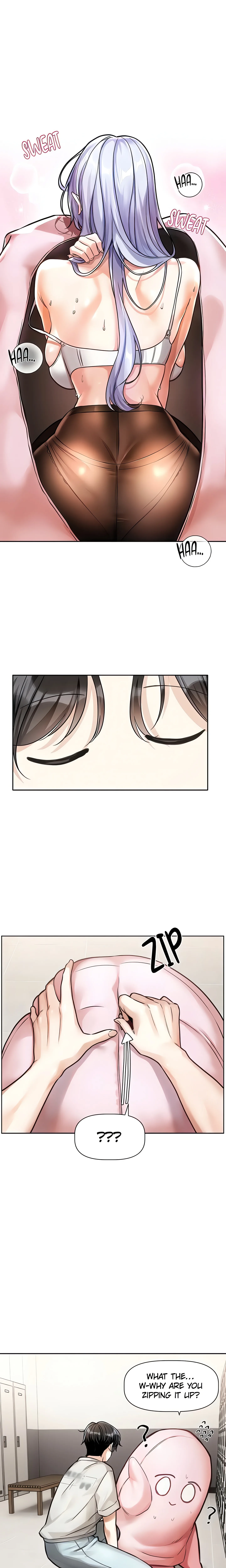 Love Quest (QRQ) (Official) chapter 1 page 31