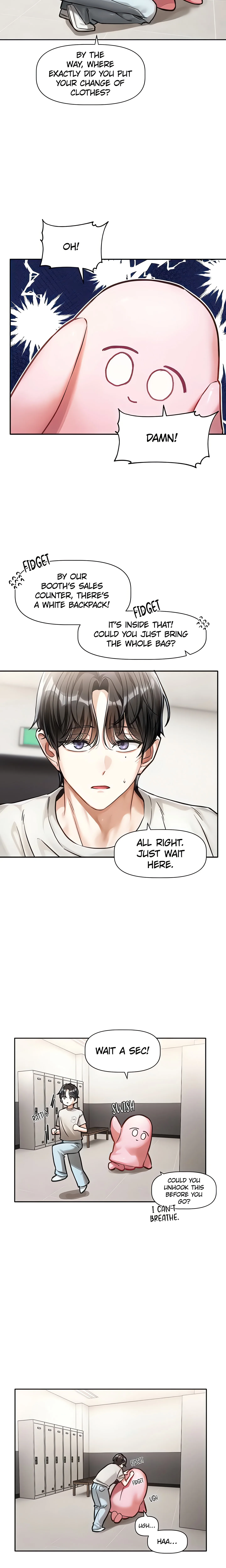 Love Quest (QRQ) (Official) chapter 1 page 32