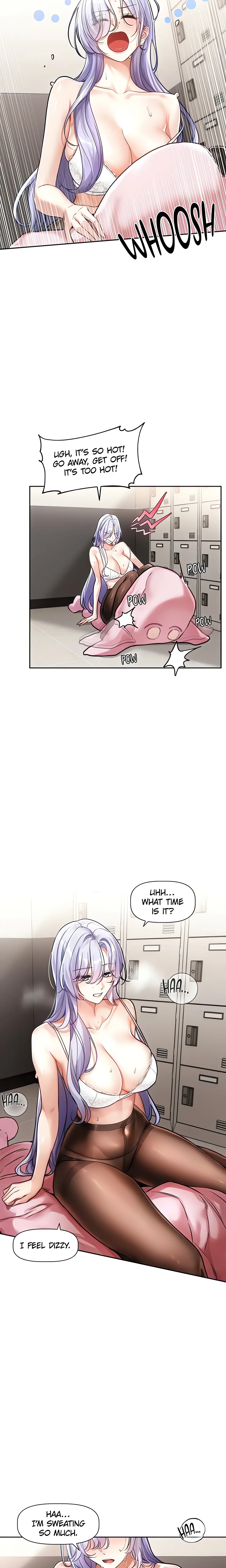 Love Quest (QRQ) (Official) chapter 1 page 34
