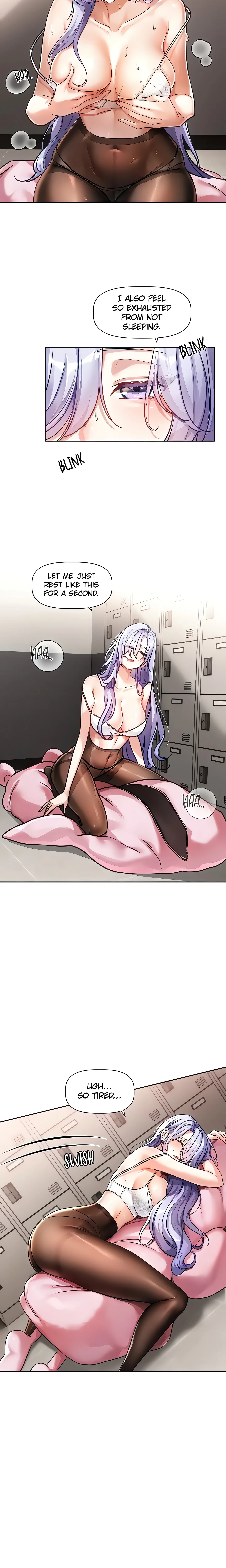 Love Quest (QRQ) (Official) chapter 1 page 35