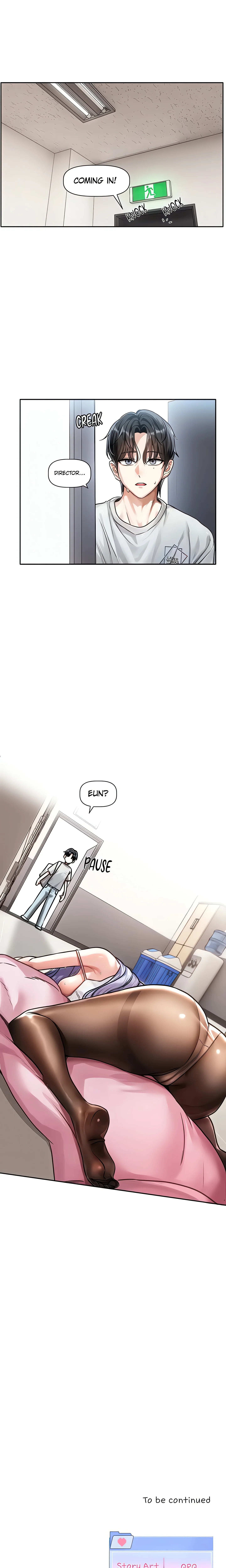 Love Quest (QRQ) (Official) chapter 1 page 36