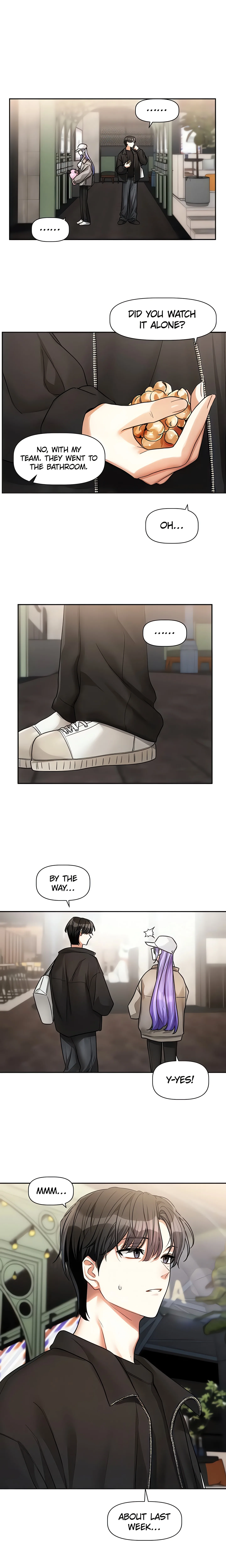 Love Quest (QRQ) (Official) chapter 10 page 1