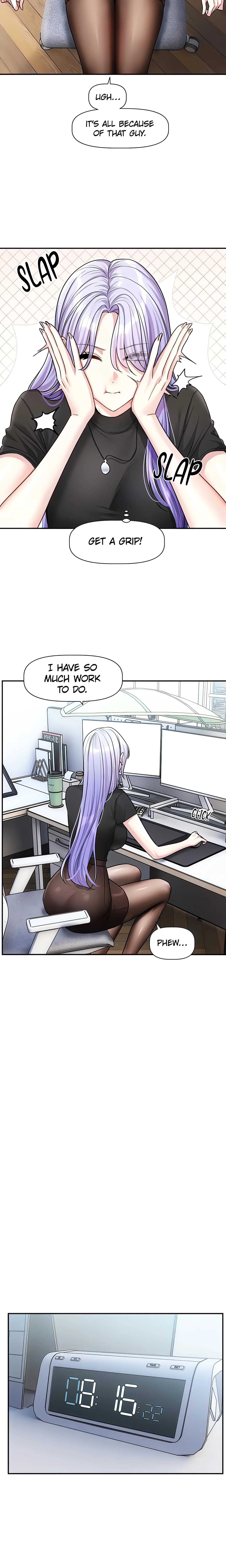 Love Quest (QRQ) (Official) chapter 10 page 11