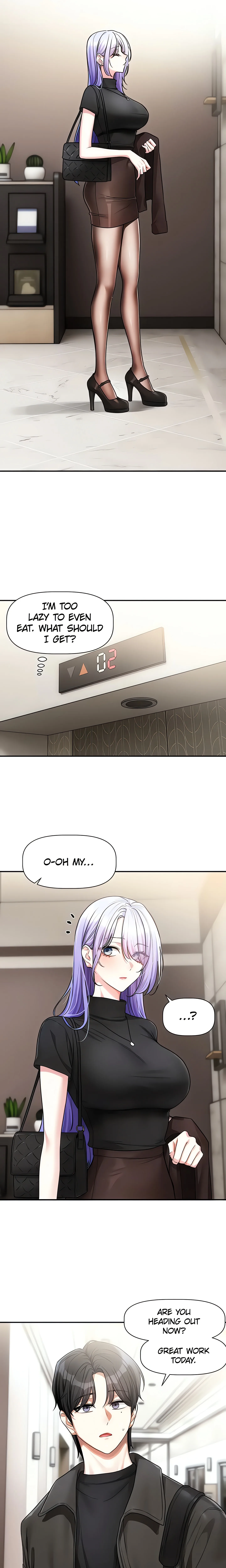 Love Quest (QRQ) (Official) chapter 10 page 13