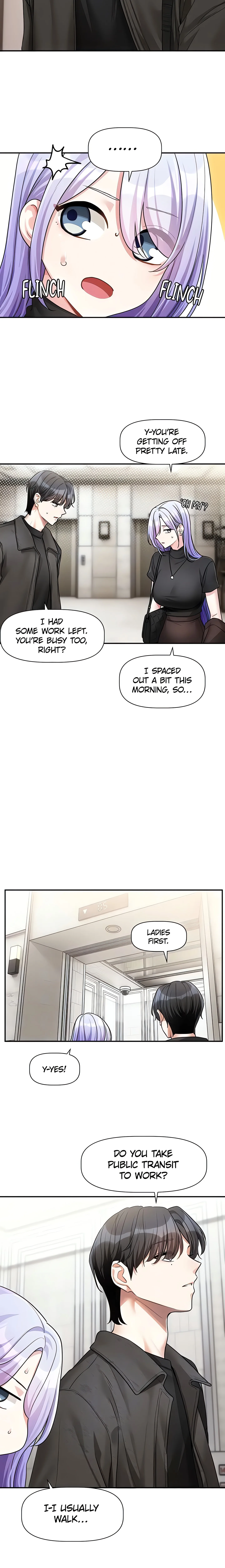 Love Quest (QRQ) (Official) chapter 10 page 14