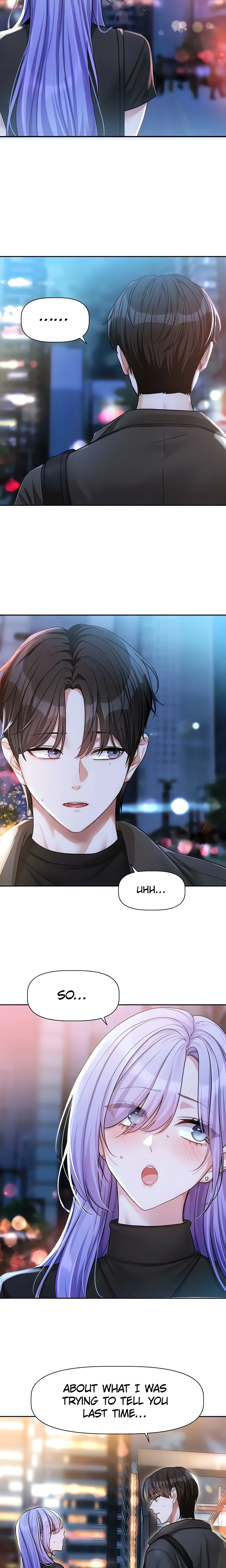 Love Quest (QRQ) (Official) chapter 10 page 16