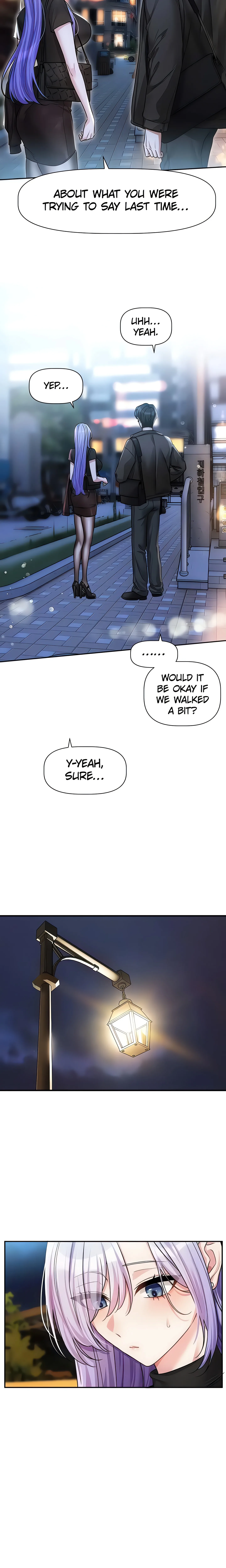 Love Quest (QRQ) (Official) chapter 10 page 17