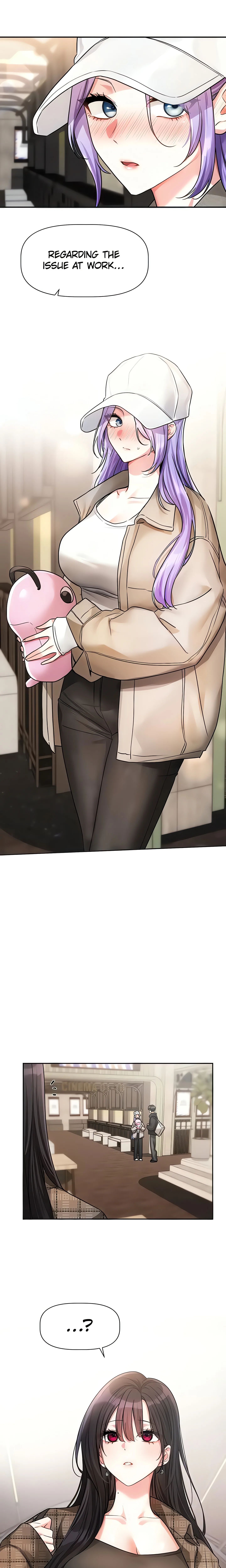 Love Quest (QRQ) (Official) chapter 10 page 2