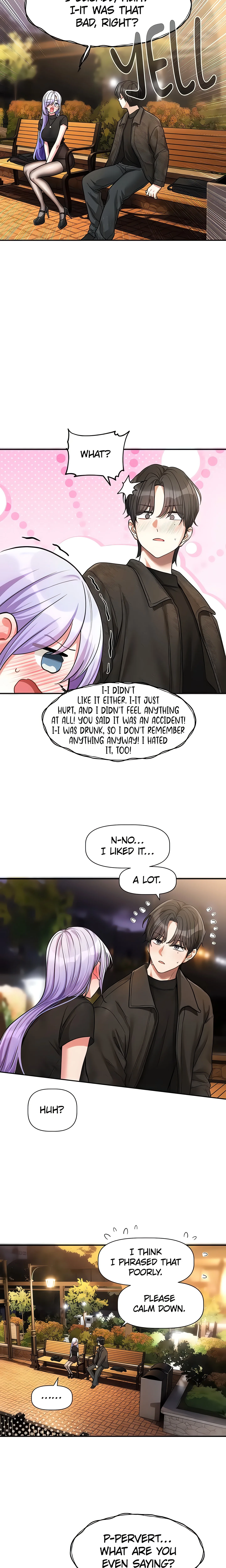 Love Quest (QRQ) (Official) chapter 10 page 20
