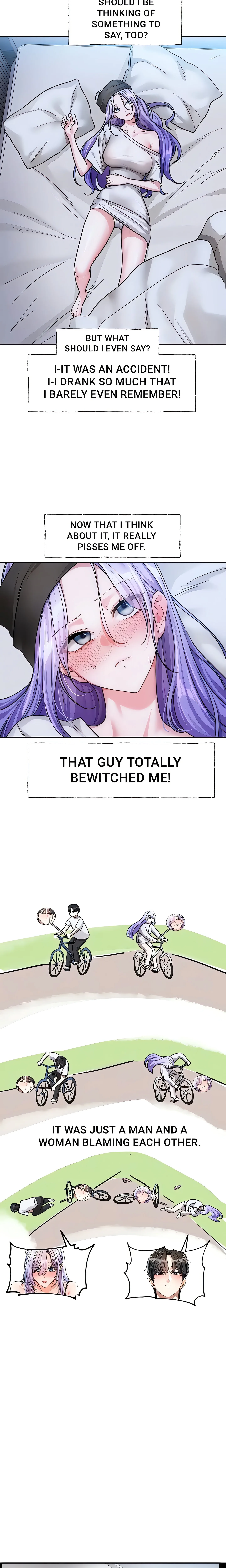 Love Quest (QRQ) (Official) chapter 10 page 9