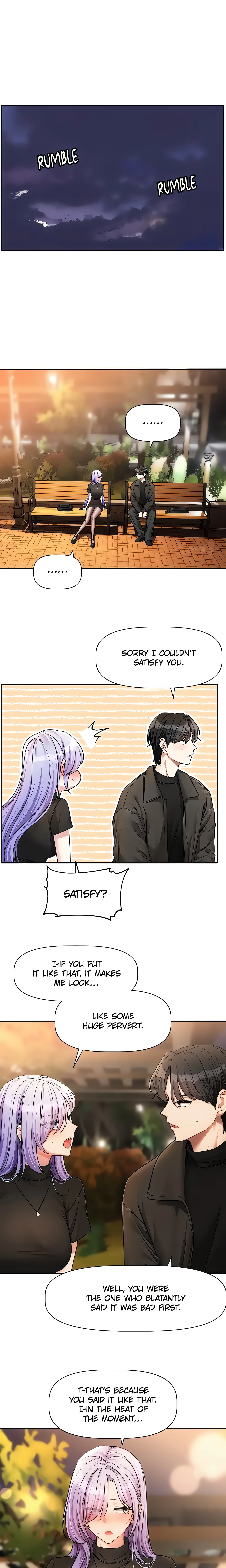 Love Quest (QRQ) (Official) chapter 11 page 1