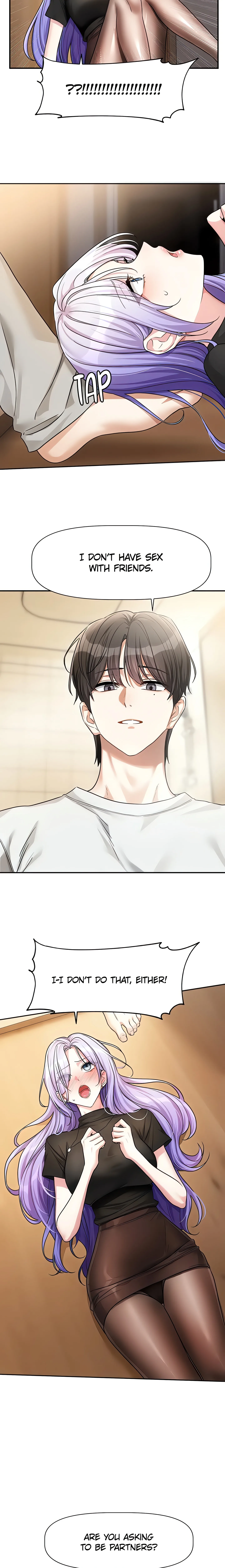 Love Quest (QRQ) (Official) chapter 11 page 11