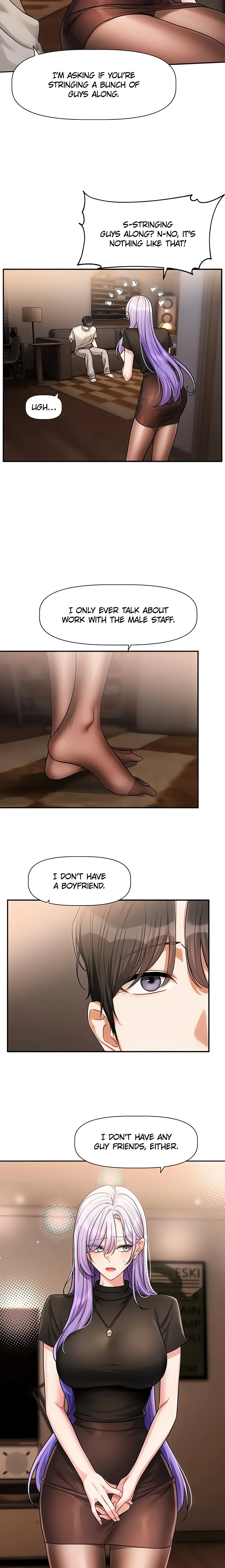 Love Quest (QRQ) (Official) chapter 11 page 13
