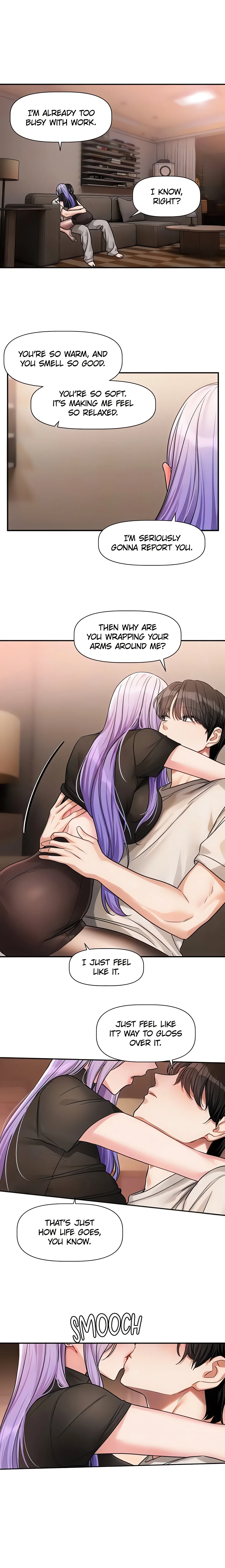 Love Quest (QRQ) (Official) chapter 11 page 15