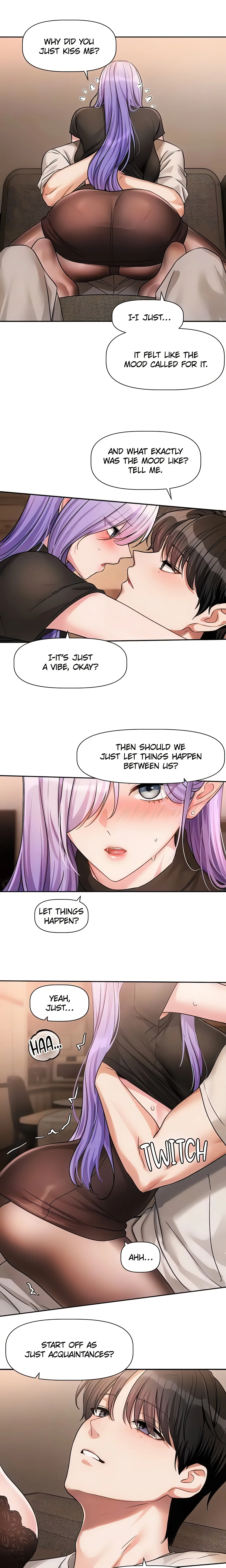 Love Quest (QRQ) (Official) chapter 11 page 16