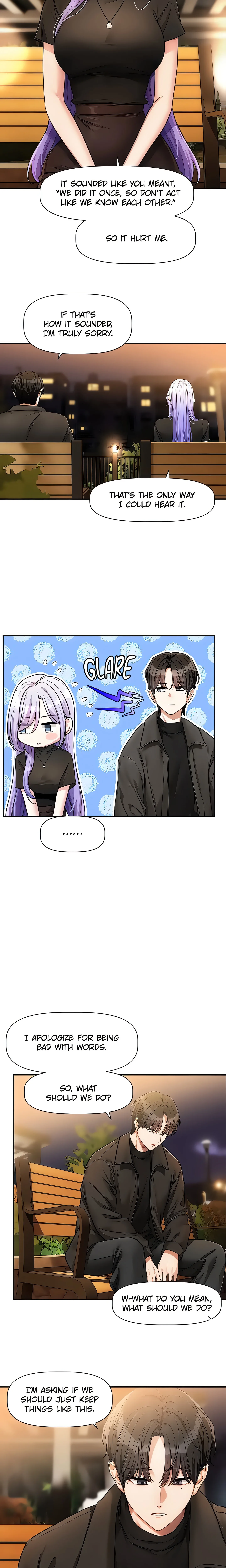 Love Quest (QRQ) (Official) chapter 11 page 2