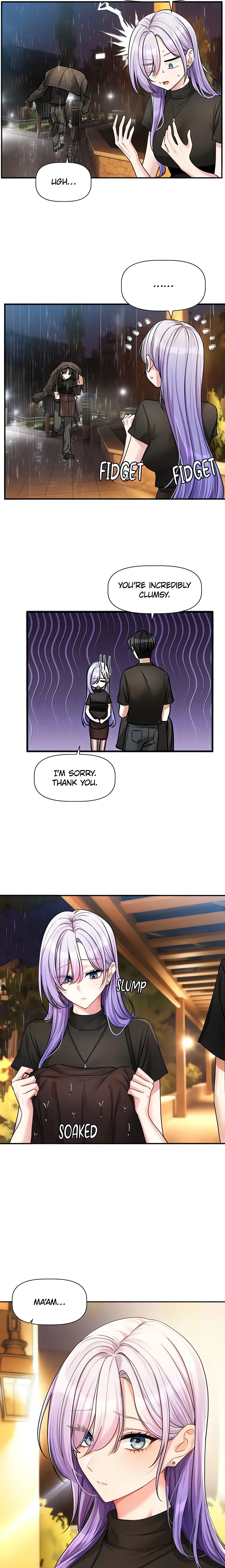 Love Quest (QRQ) (Official) chapter 11 page 5