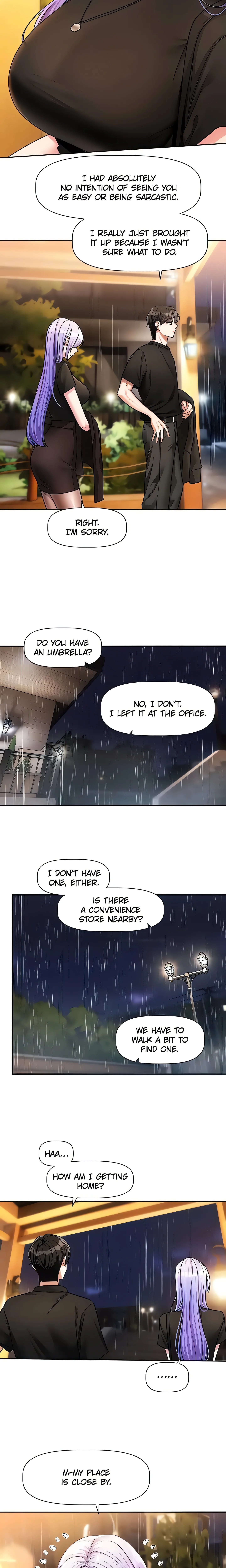 Love Quest (QRQ) (Official) chapter 11 page 6