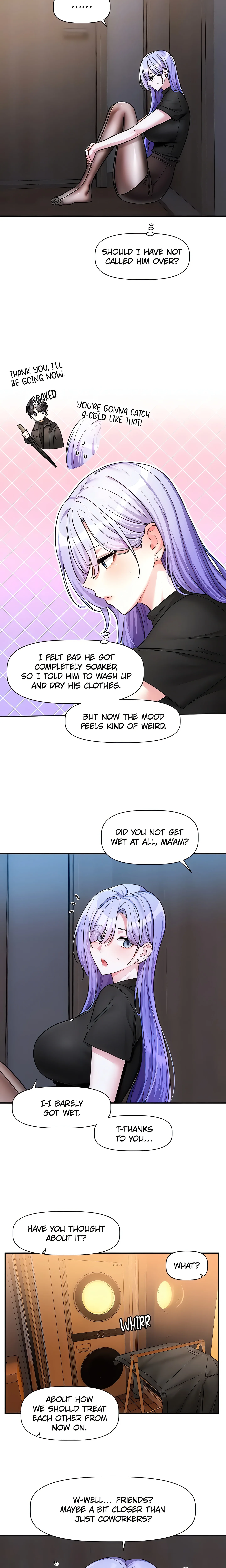 Love Quest (QRQ) (Official) chapter 11 page 9
