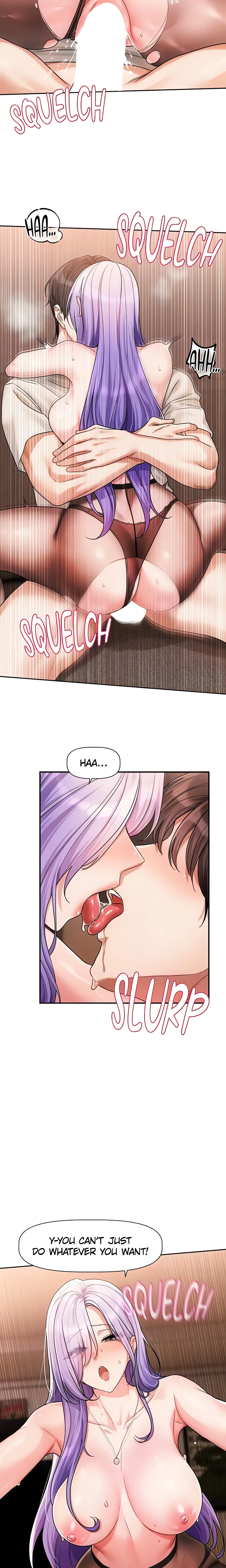 Love Quest (QRQ) (Official) chapter 12 page 9