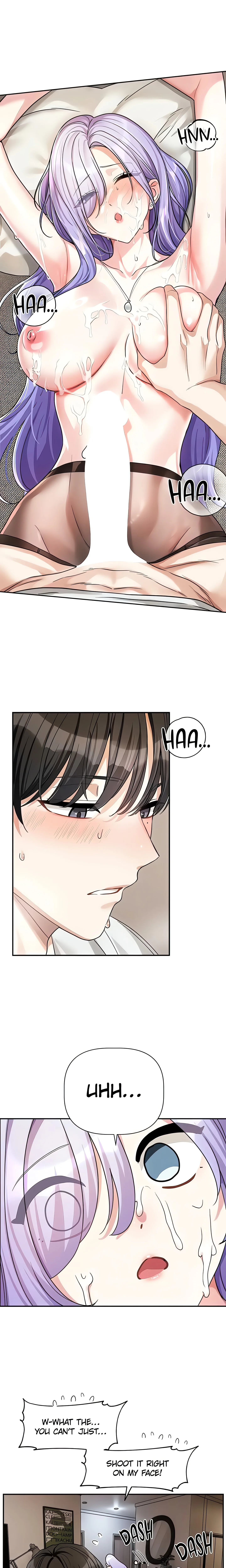 Love Quest (QRQ) (Official) chapter 13 page 1