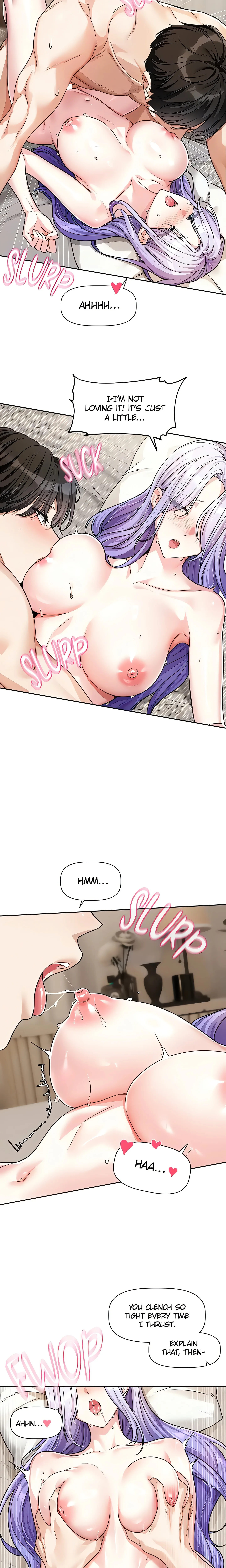 Love Quest (QRQ) (Official) chapter 13 page 10