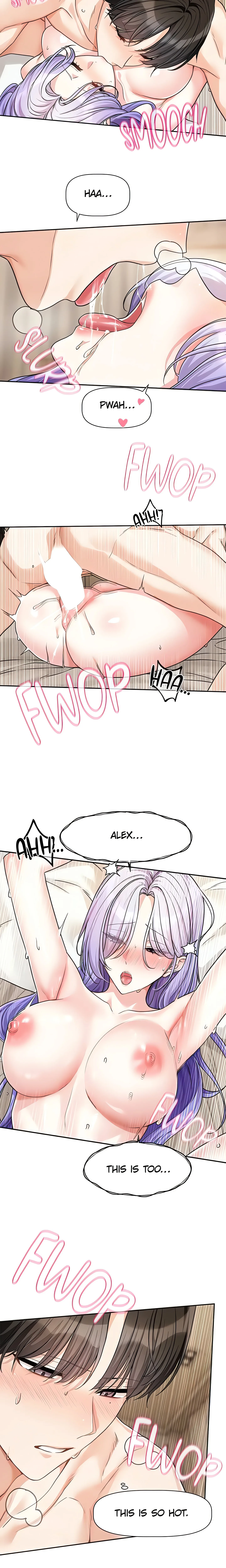 Love Quest (QRQ) (Official) chapter 13 page 14