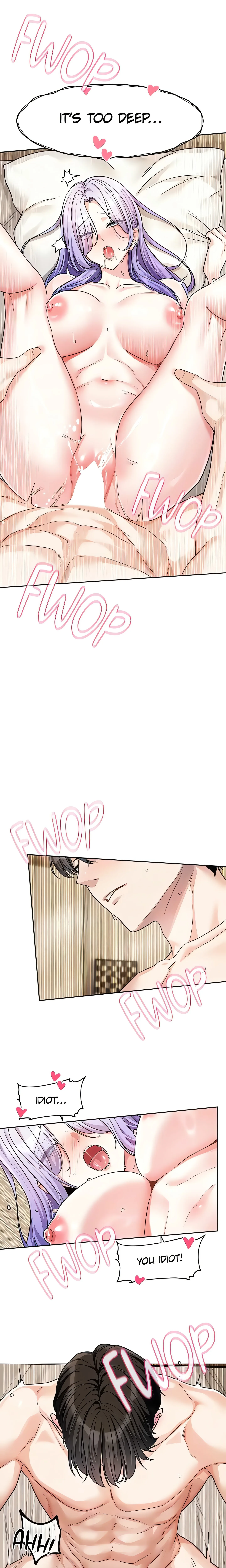 Love Quest (QRQ) (Official) chapter 13 page 15