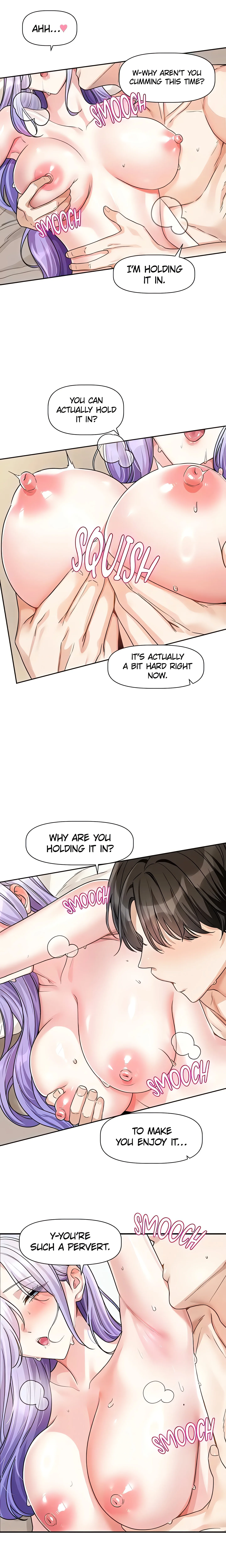 Love Quest (QRQ) (Official) chapter 13 page 19