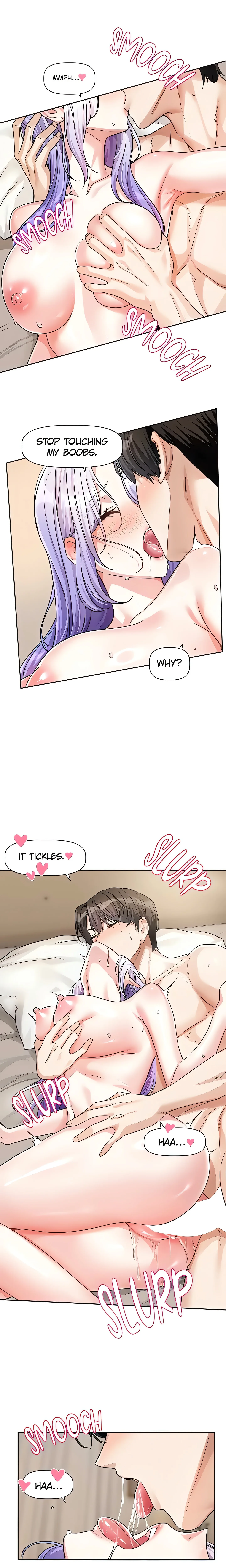 Love Quest (QRQ) (Official) chapter 13 page 20