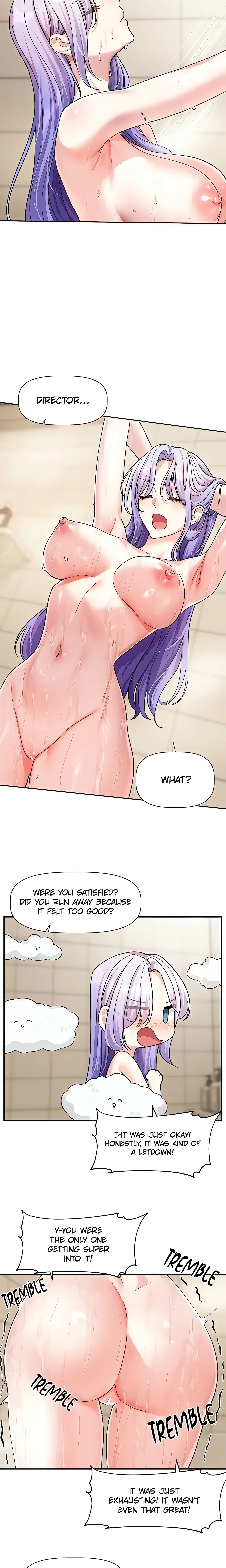 Love Quest (QRQ) (Official) chapter 13 page 3