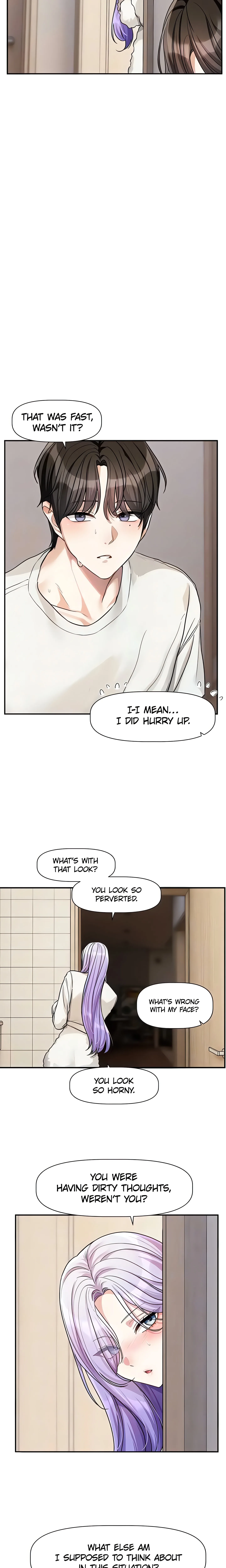 Love Quest (QRQ) (Official) chapter 13 page 6