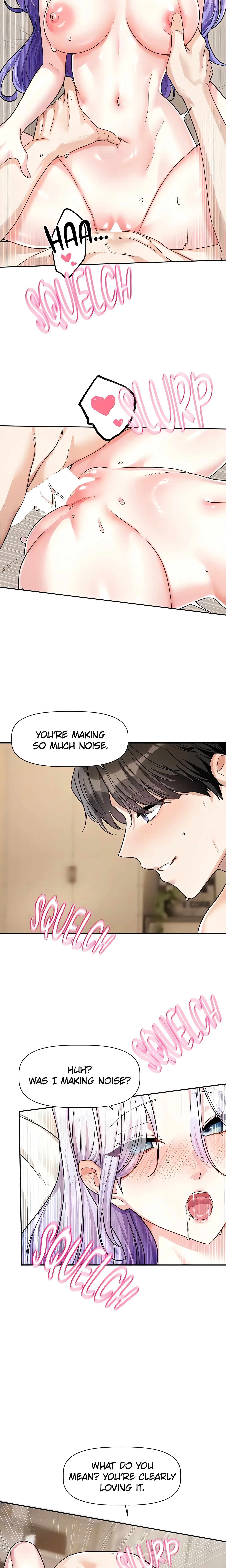 Love Quest (QRQ) (Official) chapter 13 page 9