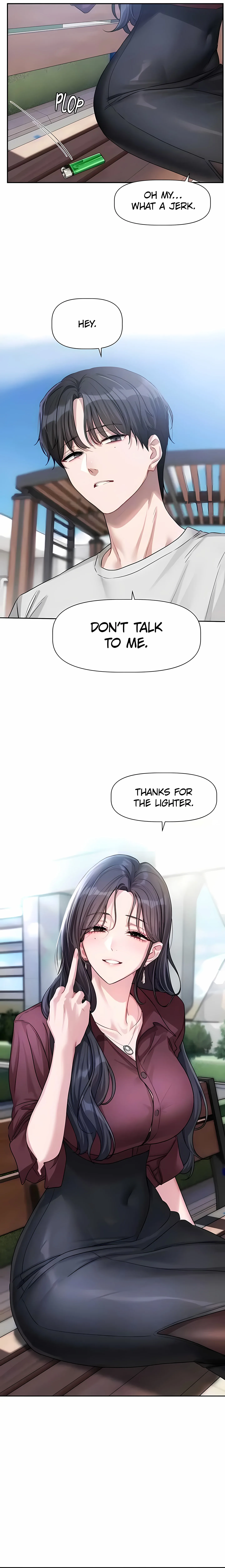 Love Quest (QRQ) (Official) chapter 14 page 17