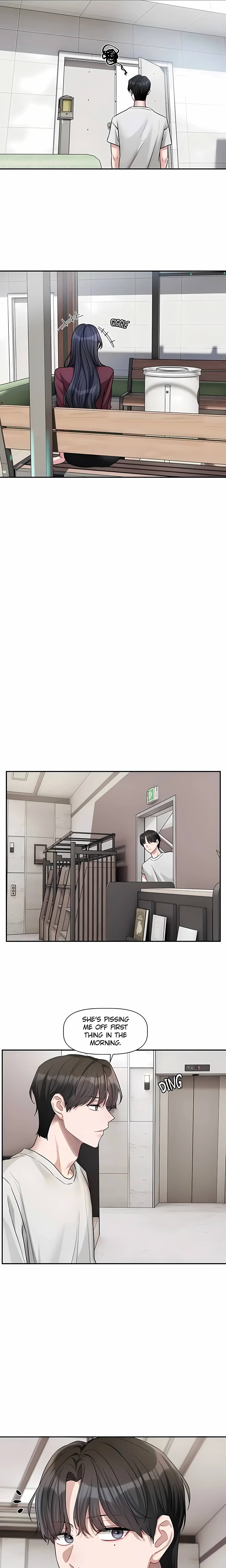 Love Quest (QRQ) (Official) chapter 14 page 18