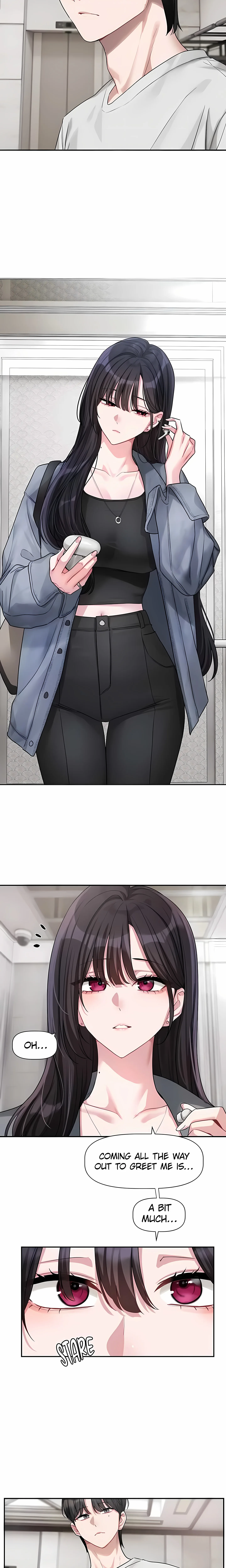 Love Quest (QRQ) (Official) chapter 14 page 19