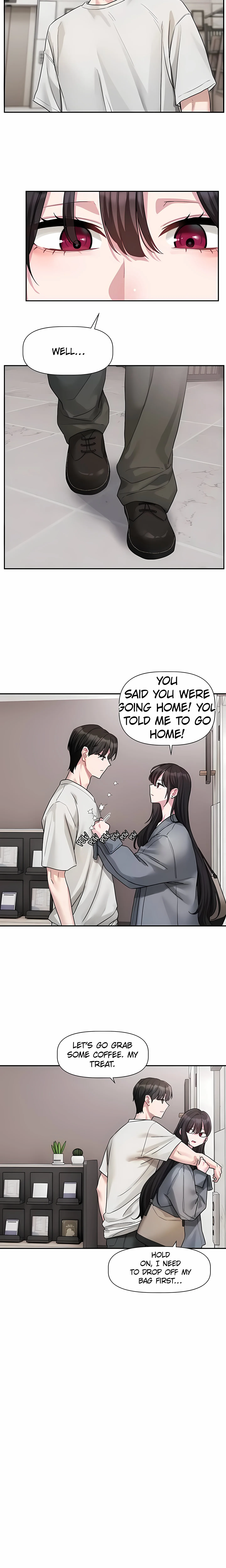 Love Quest (QRQ) (Official) chapter 14 page 20