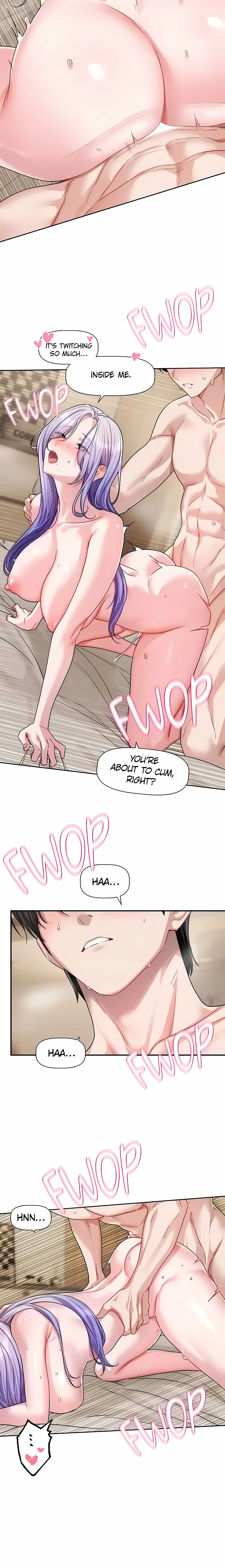 Love Quest (QRQ) (Official) chapter 14 page 6