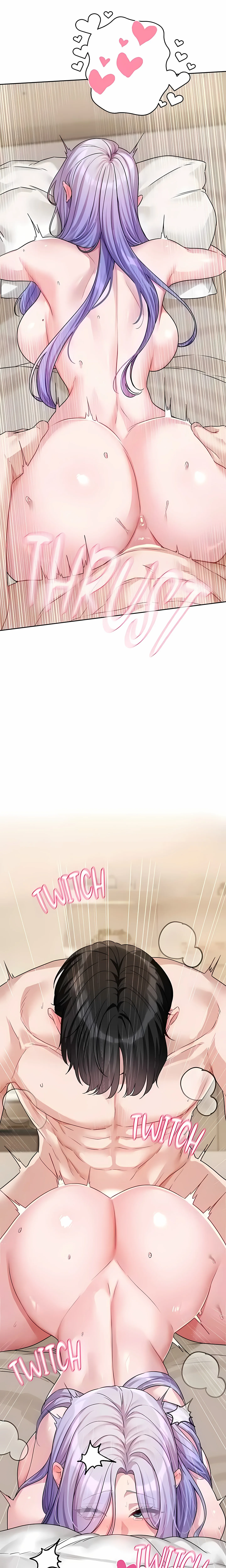 Love Quest (QRQ) (Official) chapter 14 page 9
