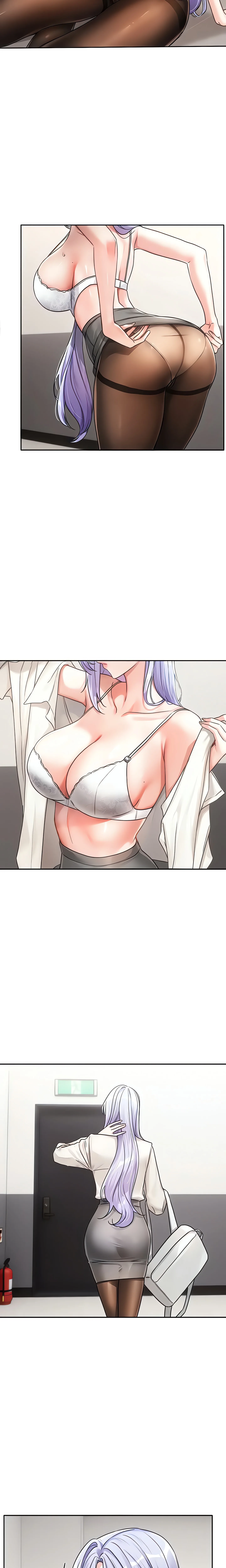 Love Quest (QRQ) (Official) chapter 2 page 19