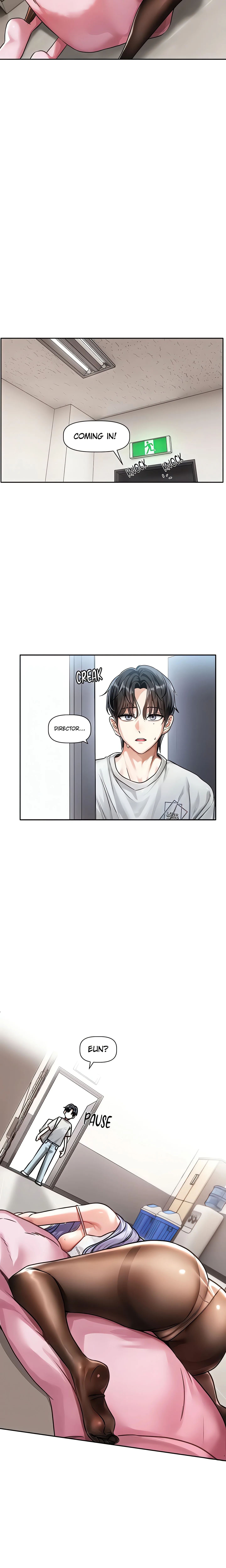 Love Quest (QRQ) (Official) chapter 2 page 2