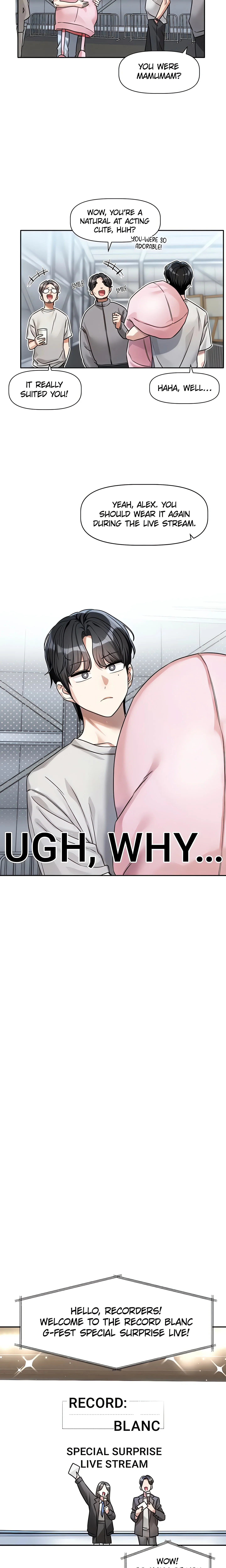 Love Quest (QRQ) (Official) chapter 2 page 25