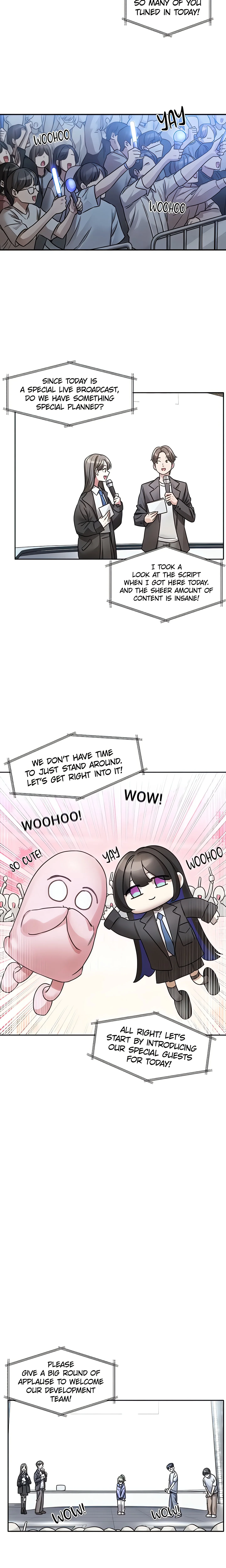 Love Quest (QRQ) (Official) chapter 2 page 26